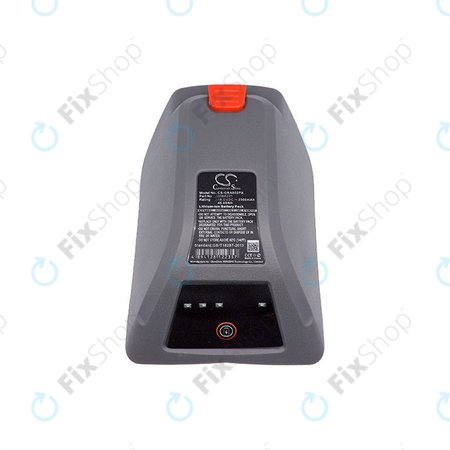 Akkumulátor Gardena 8025-20, 2500mAh, Li-Ion, 18V, 008A231, HQ