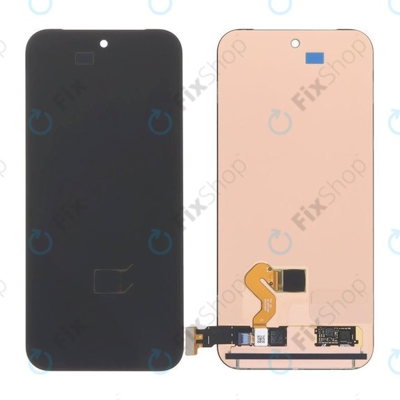 Google Pixel 9 Pro XL - LCD Kijelző + Érintőüveg OLED