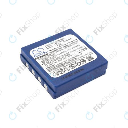 Akkumulátor HBC Fub3a, 700mAh, Ni-MH, 6V, AF-FUB03M, HQ