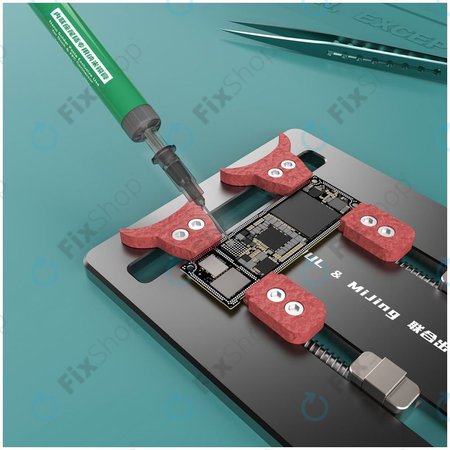 2UUL - Nano Forrasztópaszta FPC Csatlakozókhoz 183°C