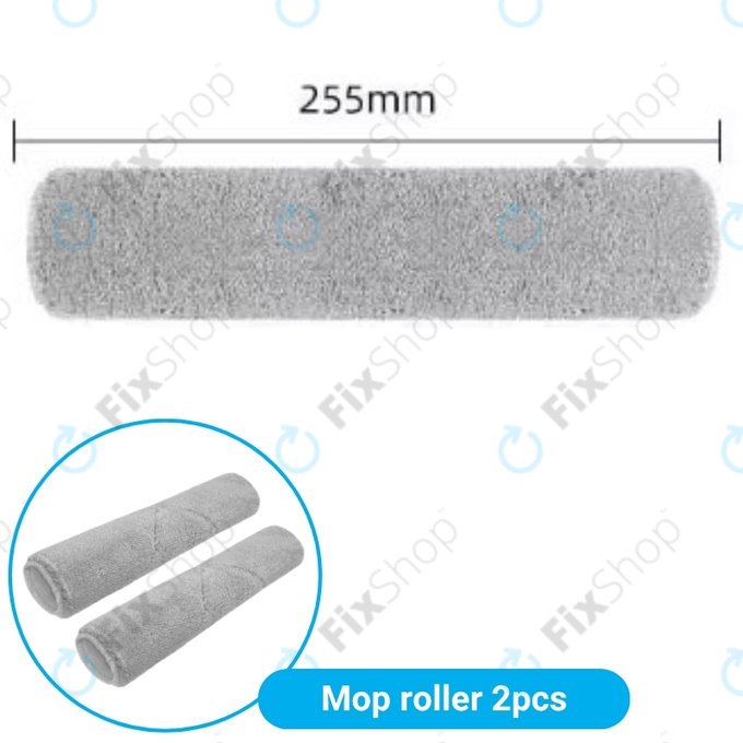 Xiaomi Dreame Mova Z50 Ultra, Z5, Z5 Pro - Komplett kiegészítő készlet