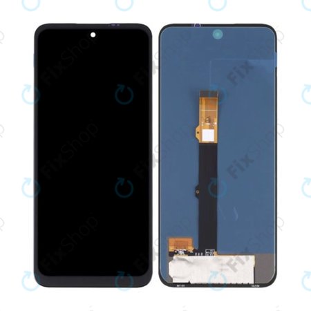 Motorola Moto G42 XT2233 - LCD Kijelző + Érintőüveg TFT