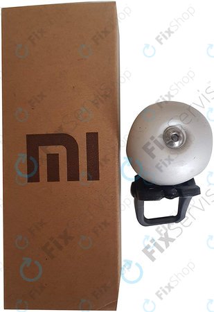 Xiaomi Mi Electric Scooter 1S, 2 M365, Essential, Pro, Pro 2 - Csengő (Black) - C002550005900 Genuine Service Pack