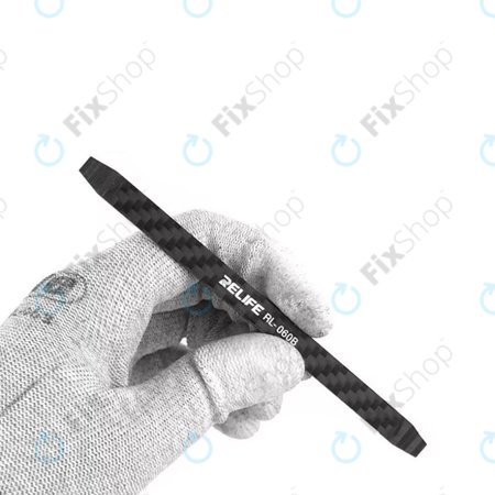 Relife RL-060B - Hebel aus Carbonfaser für die Reparatur von Mobiltelefonen