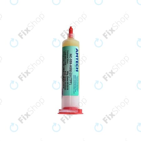 Amtech NC-559-ASM-UV - Forrasztópaszta - 10ml