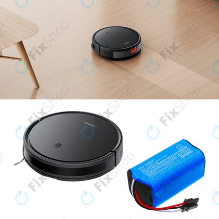 Xiaomi Robot Vacuum E5, E10, E10C - Akkumulátor Z143-4S1P 14.4V Li-Ion 3350mAh HQ