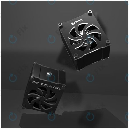 2UUL - Mini Ventilátor