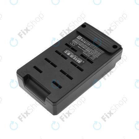 Akkumulátor Tineco P1, Pure One S12, 2000mAh, Li-Ion, 21.6V, ZB1873-6S1P-0, HQ