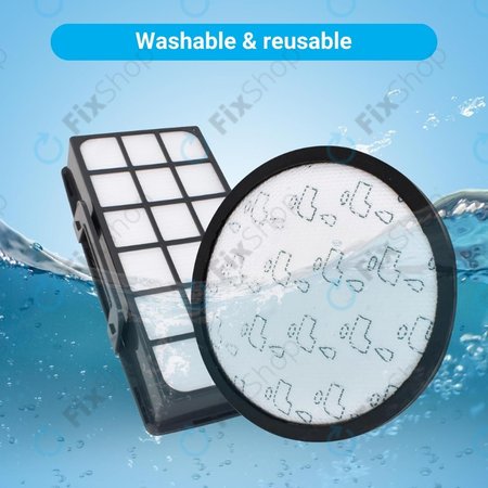 Rowenta Green Force, Silence Force, X-Trem Power - Szűrőkészlet