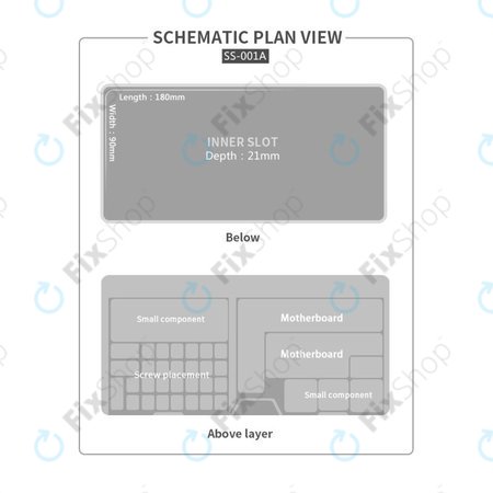OSS W203 - Többfunkciós Doboz
