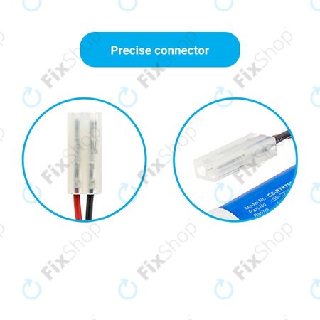 Rowenta X-PLORER S75s, S75s+ - Akkumulátor SS-2230002528 Li-Ion 14.4V 2600mAh HQ