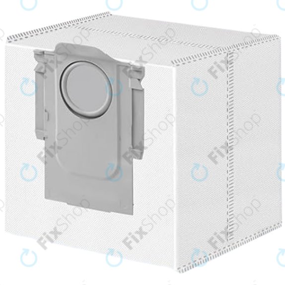 Pótalkatrész készletXiaomi Roborock Q7 M5, Q7 M5+, Q7 L5, Q7 L5+ (2x Főkefe, 4x Szűrő, 4x Oldalkefe, 4x Felmosórongy, 4x Porzsák)