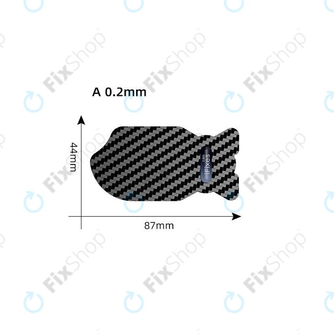 iFixes - Karbon Ultravékony Nyitó Eszköz A