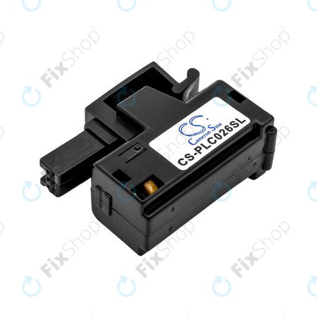 Akkumulátor GE Fanuc A02b-0309-K102, 1750mAh, Li-MnO2, 3V, A98L-0031-0026, HQ