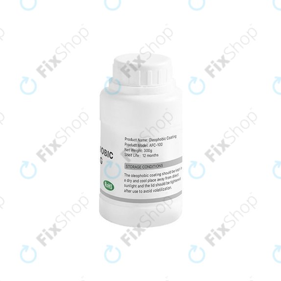 Refox AFC-100 - Oleofób Bevonat (300g)