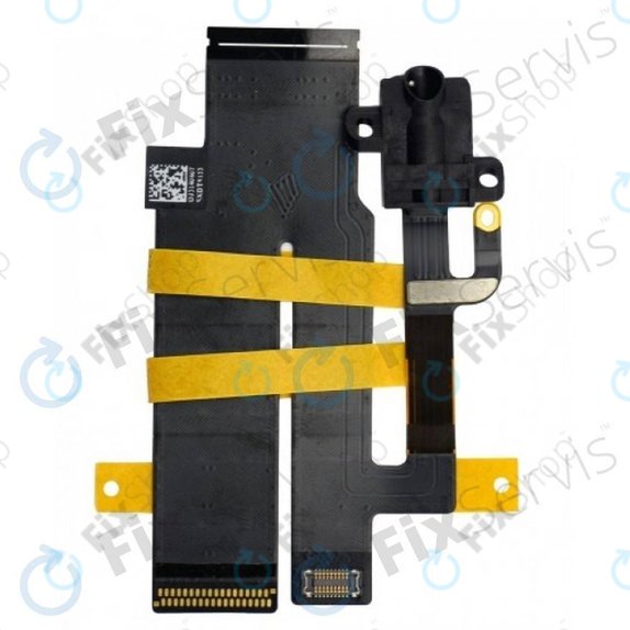 Apple iPad 3 - Töltő Csatlakozó + Flex Kábelek