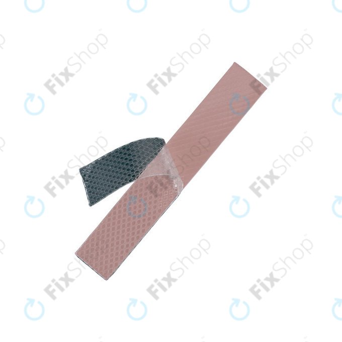 Hővezető lap 120x20x1,5mm, Thermal Grizzly Minus Pad 8, 1db