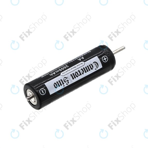 Akkumulátor Panasonic ES-RT30, ES-SA40, 2000mAh, Ni-MH, 1.2V, EW1211RRB84W, HQ