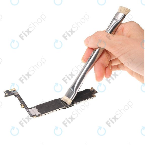 Antisztatikus tisztító kefe alaplapokhoz (PCB), 2UUL CL11