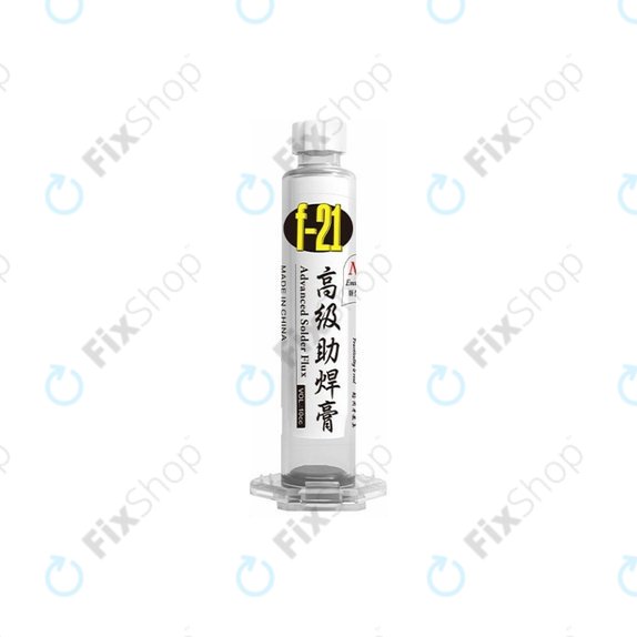 Relife F-21 - Forrasztópaszta Set (10ml)