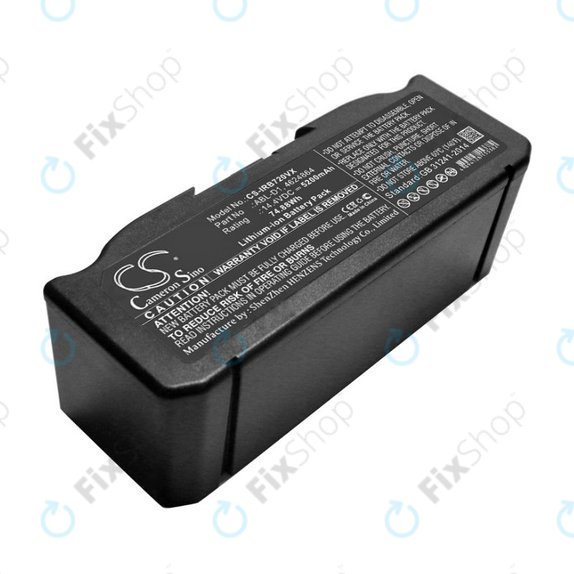 iRobot Roomba e-series, i-series - Akkumulátor ABL-D1, 4624864, ABL-D2 Li-Ion 14.4V 5200mAh HQ