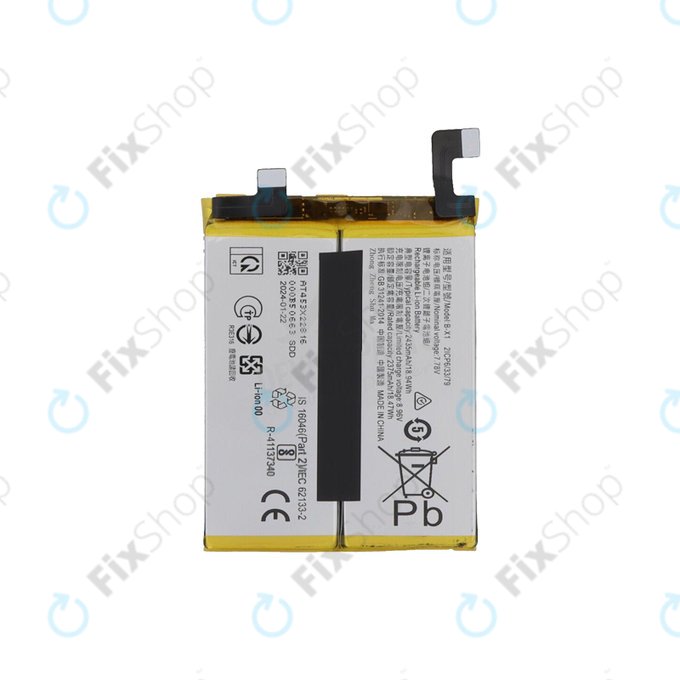 Vivo X90 Pro V2242A V2219 - Akkumulátor 4870mAh