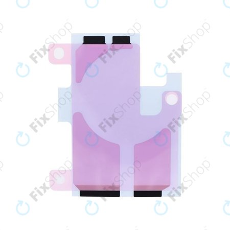 Apple iPhone 13 Pro - Hátsó Ház Apró Alkatrészekkel (Blue)