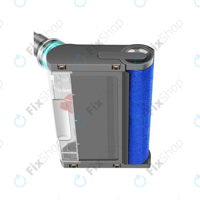 Dyson V-series - Padlófúvóka Submarine mosható szűrővel