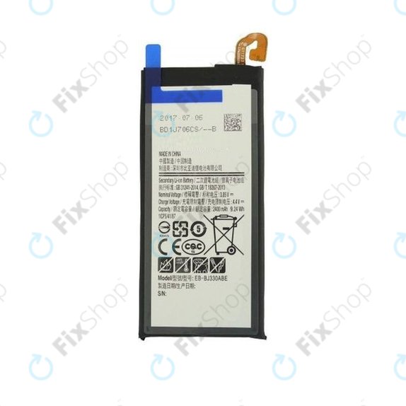 Samsung Galaxy J3 J330F (2017) - Akkumulátor EB-BJ330ABE 2400mAh