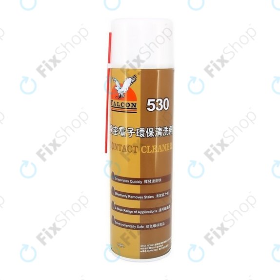 Falcon 530 - Univerzális Kontakttisztító - 550ml