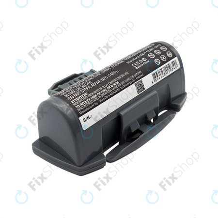 Kärcher WV-series - Akkumulátor 4.633-083.0, 2.633-123.0 Li-Ion 3.7V 2000mAh HQ
