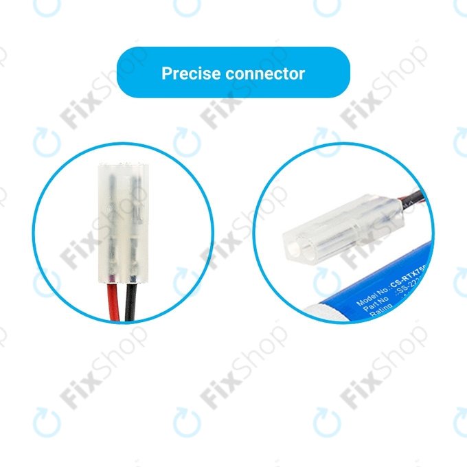 Rowenta X-PLORER S75s, S75s+ - Akkumulátor SS-2230002528 Li-Ion 14.4V 2600mAh HQ