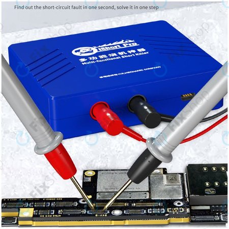 Mechanic iShort Pro - Többfunkciós rövidzárlat-érzékelő és eltávolító