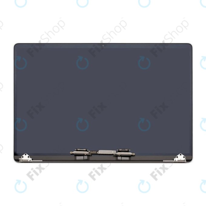 Apple MacBook Pro 16" A2141 (Late 2019 - Mid 2020) - LCD Kijelző + Előlapi Üveg + Fedőlap (Space Gray) Refurbished