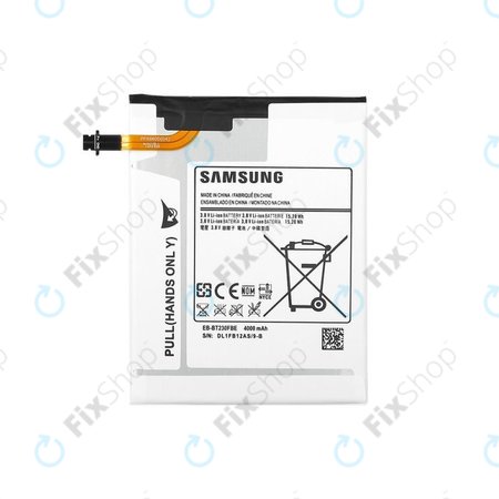 Samsung Galaxy Tab 4 7.0 T230, T231 - Akkumulátor EB-BT230FBE 4000mAh - GH43-04176A Genuine Service Pack