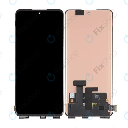 Realme 11 Pro RMX3771 - LCD Kijelző + Érintőüveg OLED