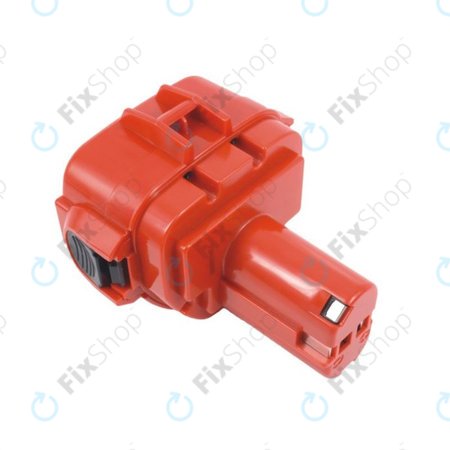 Makita 12V - Akkumulátor 192598-2, 192681-5 Ni-MH 12.0V 3000mAh HQ