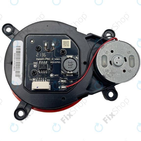 LiDAR érzékelőegység Xiaomi Mi Robot Vacuum Mop 2 Pro, S20,  Roidmi EVE CC