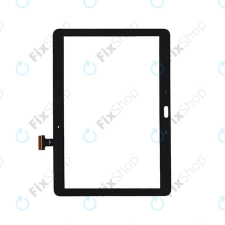 Samsung Galaxy Note 10.1 2014 P600 - Érintőüveg (Black)