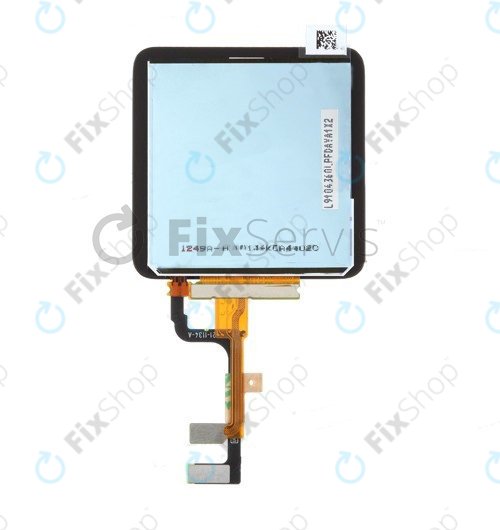LCD Kijelző iPod Nano (6th Gen), Érintőüveg keret nélkül
