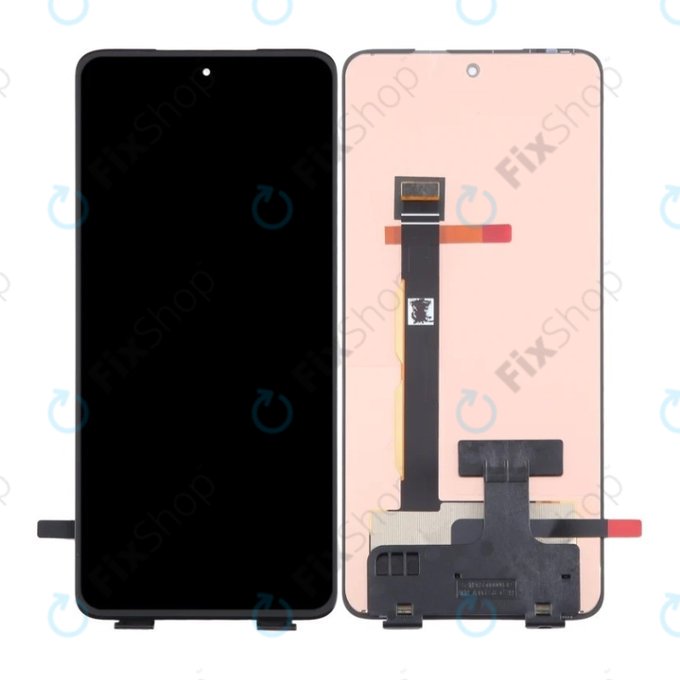 Motorola Thinkphone - LCD Kijelző + Érintőüveg TFT