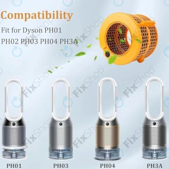 Dyson Pure Humidify-series - Párologtató szűrő (Aktív szén)