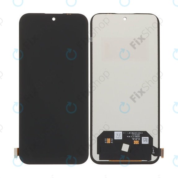 Nothing Phone (2a) - LCD Kijelző + Érintőüveg TFT