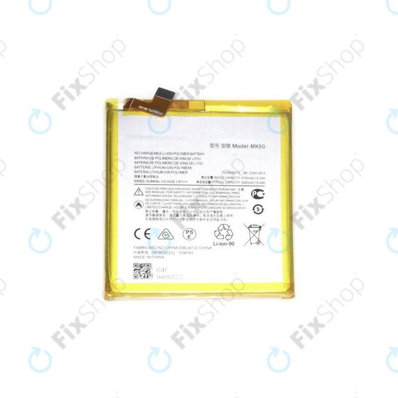 Motorola Moto G 5G XT2113 - Akkumulátor MK50 5000mAh