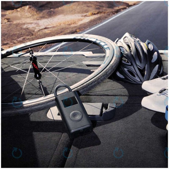 Xiaomi - Mi Portable Electric Air Compressor - DZN4006GL, MJCQB02QJ Genuine Service Pack