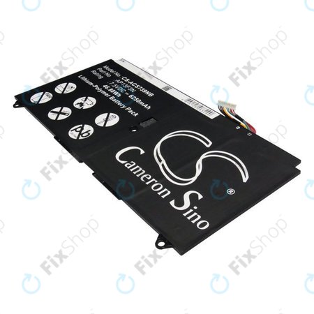 Akkumulátor Acer Aspire S7, 6250mAh, Li-Pol, 7.5V, AP13F3N, HQ