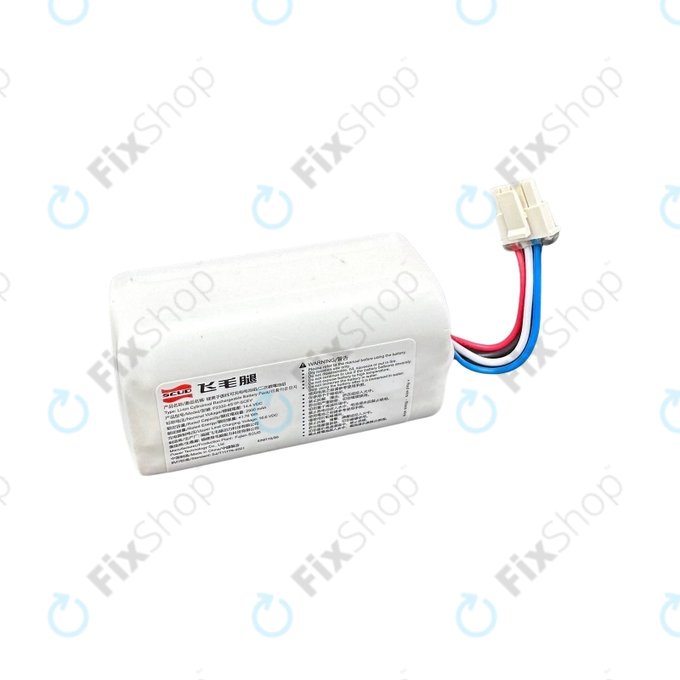 Xiaomi Robot Vacuum S20 - Akkumulátor P2332-4S1P-SCEV 4INR19/66 Li-Ion 14.4V 2900mAh