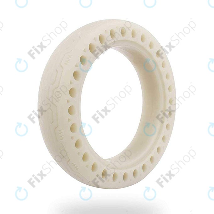 Xiaomi Mi Electric Scooter 1S, 2 M365, Essential, Pro, Pro 2 - Tartós, Teljes Tubeless Gumiabroncs (Green Fluorescent)