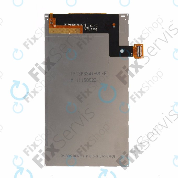 Caterpillar CAT S30 - LCD Kijelző