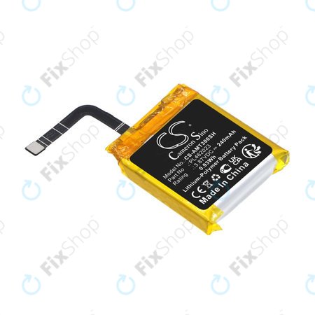 Akkumulátor Amazfit GTS3, 240mAh, Li-Pol, 3.87V, PL462023, HQ